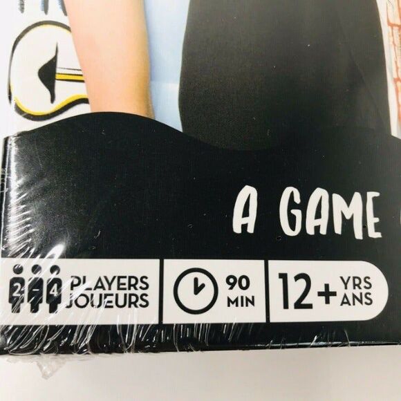 Friends The Television Series Card Scramble A Game of Collection & Strategy- NEW - Picture 2 of 6